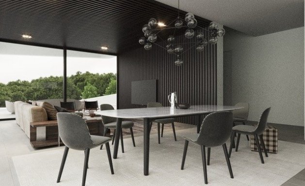 Neuf - Villa  - Altea