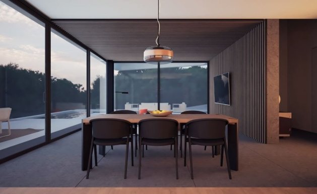 Neuf - Villa  - Altea