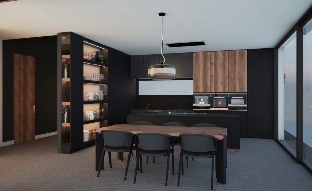 Neuf - Villa  - Altea