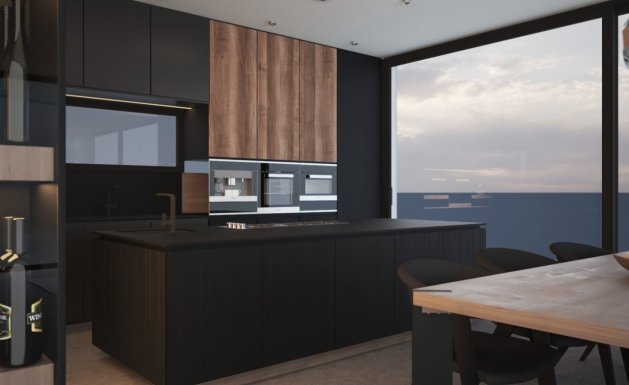 Neuf - Villa  - Altea