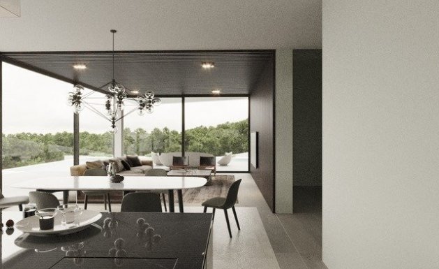 Neuf - Villa  - Altea