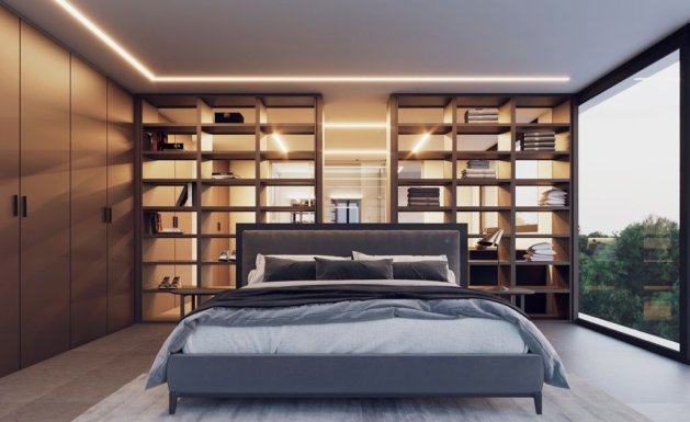 Neuf - Villa  - Altea