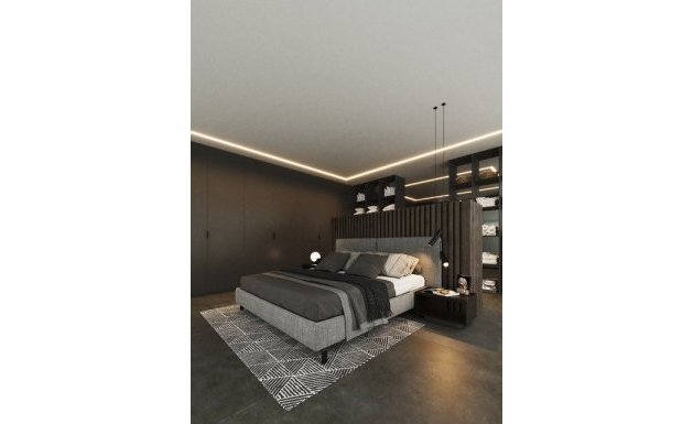 Neuf - Villa  - Altea