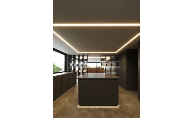 Neuf - Villa  - Altea