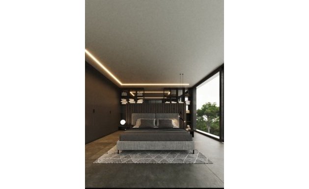 Neuf - Villa  - Altea