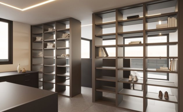 Neuf - Villa  - Altea