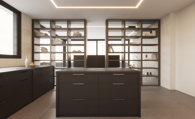 Neuf - Villa  - Altea