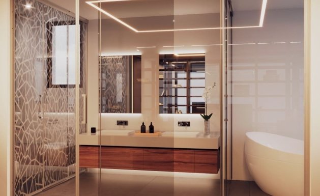 Neuf - Villa  - Altea