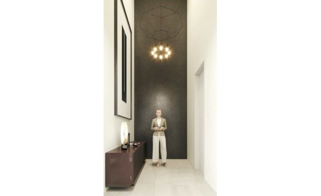 Neuf - Villa  - Altea