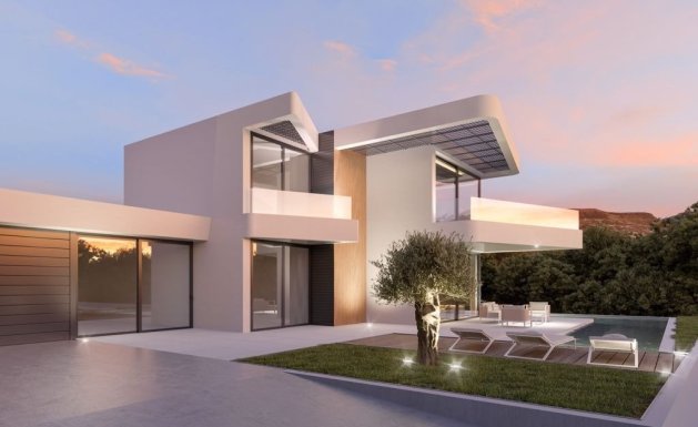 Neuf - Villa  - Altea