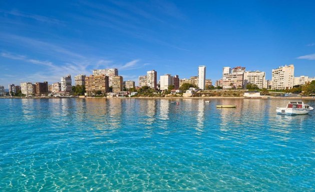 Nueva construcción - Chalet - Els Poblets