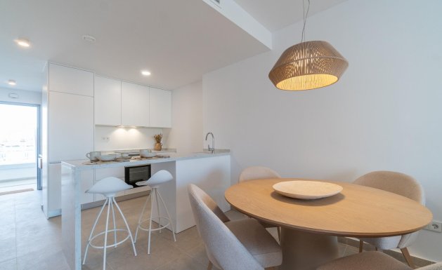 Nueva construcción - Apartamento - Orihuela Costa