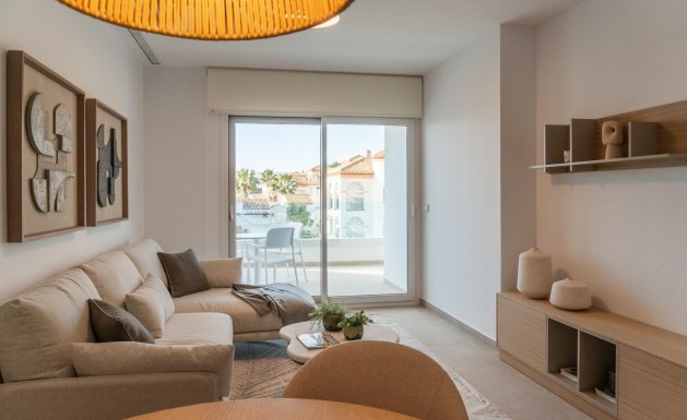Nueva construcción - Apartamento - Orihuela Costa