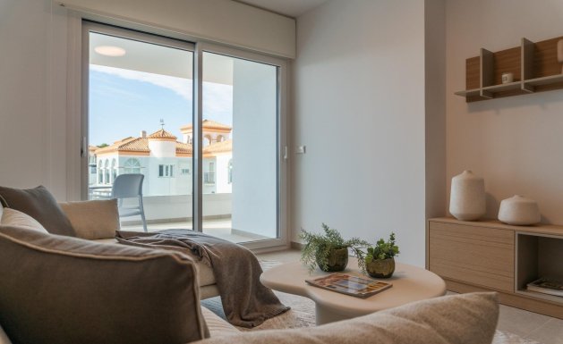 Nueva construcción - Apartamento - Orihuela Costa