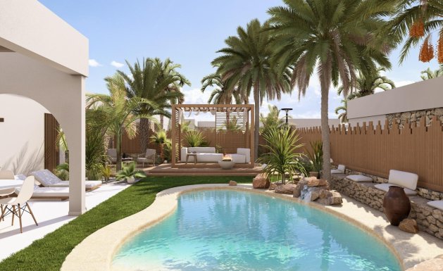 New Build - Villa - Baños y Mendigo