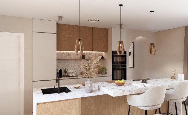 New Build - Villa - Baños y Mendigo