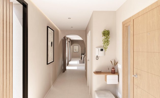 New Build - Villa - Baños y Mendigo