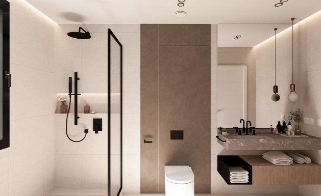 New Build - Villa - Baños y Mendigo