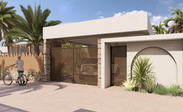 New Build - Villa - Baños y Mendigo