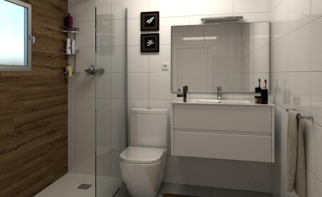 New Build - Villa - Moratalla