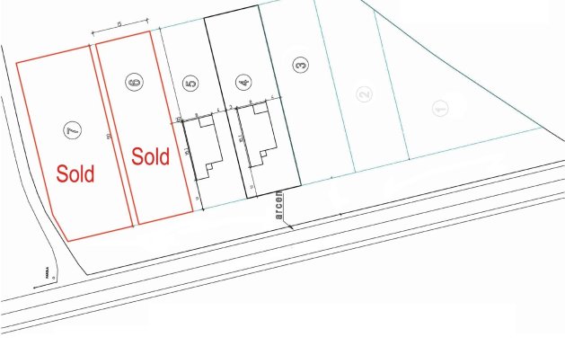 New Build - Villa - Moratalla