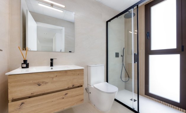 Neuf - Villa  - Los Alcazares