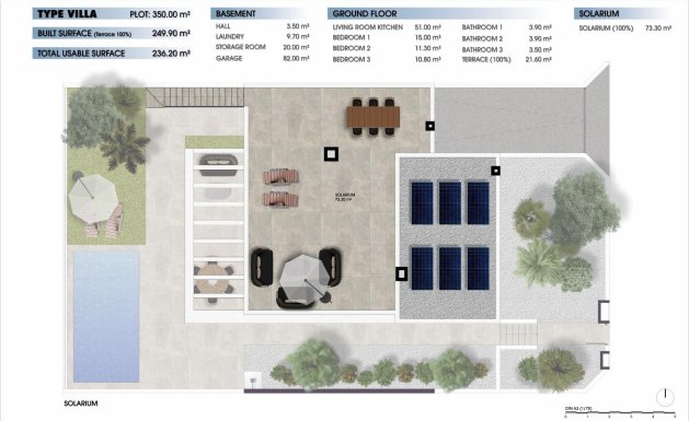 Neuf - Villa  - Los Alcazares