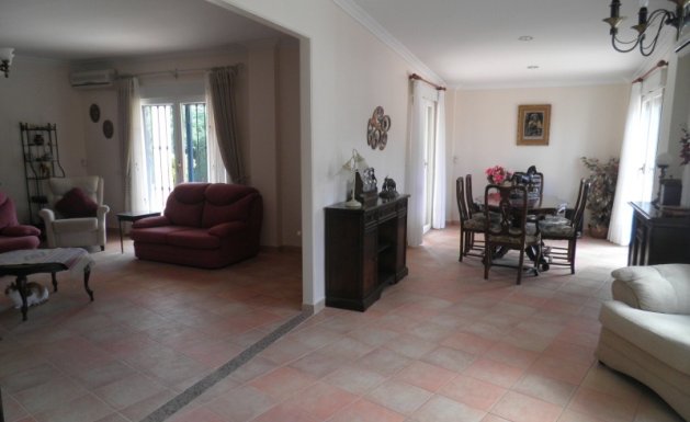 Vente - Villa  - Almoradi - Campagne