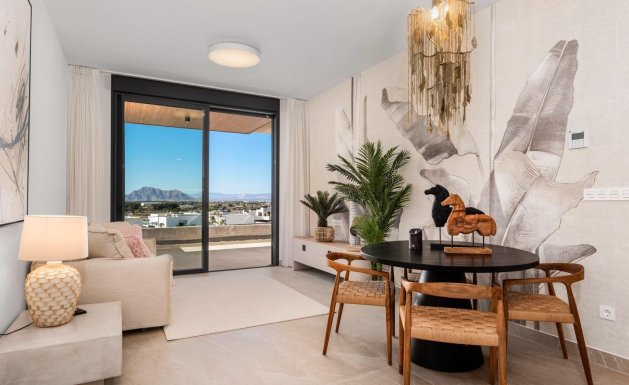 Neuf - Appartement - Benijófar