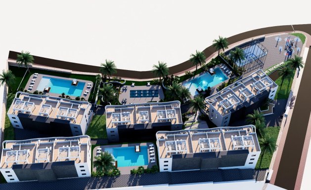 New Build - Apartment - Finestrat