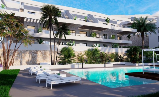 New Build - Apartment - Finestrat