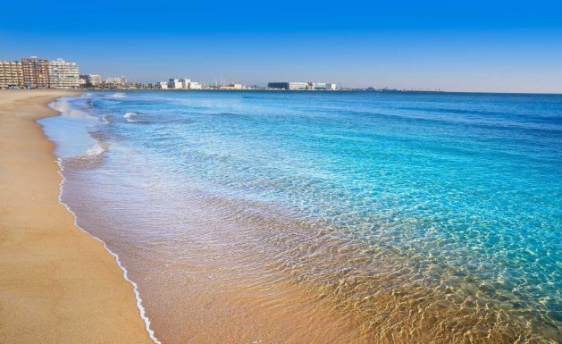 Neuf - Appartement - Santa Pola