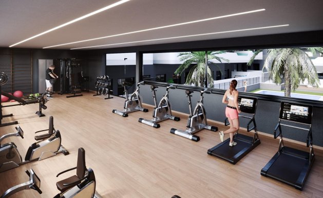 Nueva construcción - Apartamento - Santa Pola