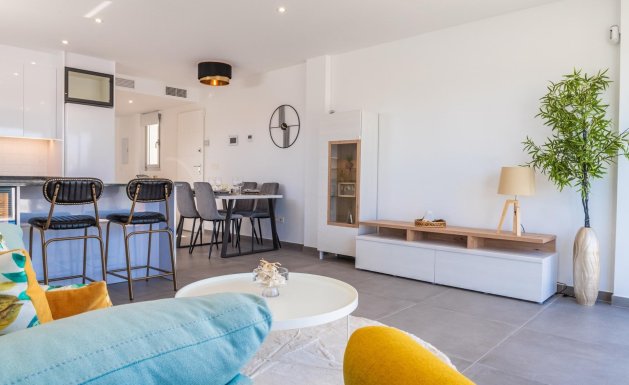 New Build - Villa - Los Alcazares