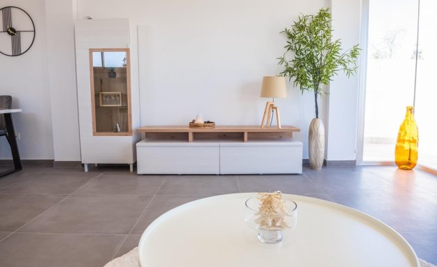 New Build - Villa - Los Alcazares