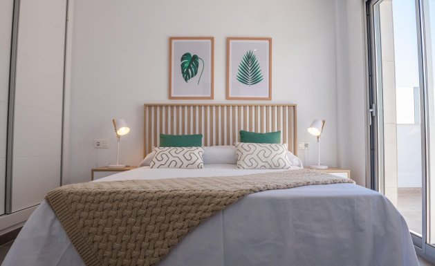 New Build - Villa - Los Alcazares