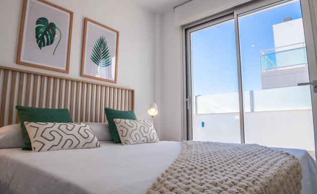 New Build - Villa - Los Alcazares