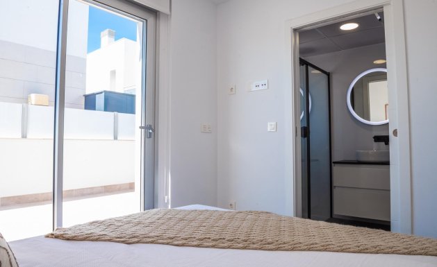 New Build - Villa - Los Alcazares