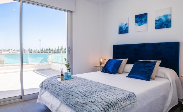 New Build - Villa - Los Alcazares