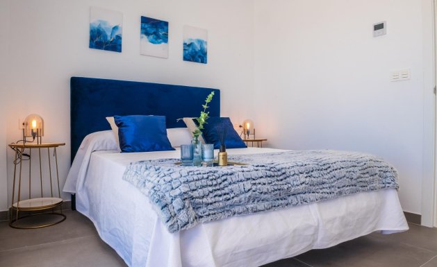 New Build - Villa - Los Alcazares