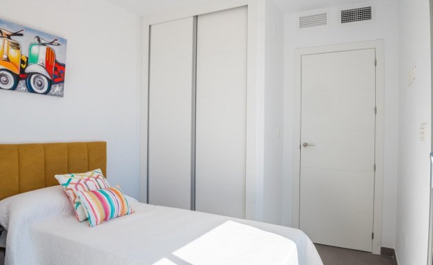 New Build - Villa - Los Alcazares