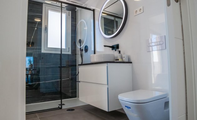 New Build - Villa - Los Alcazares