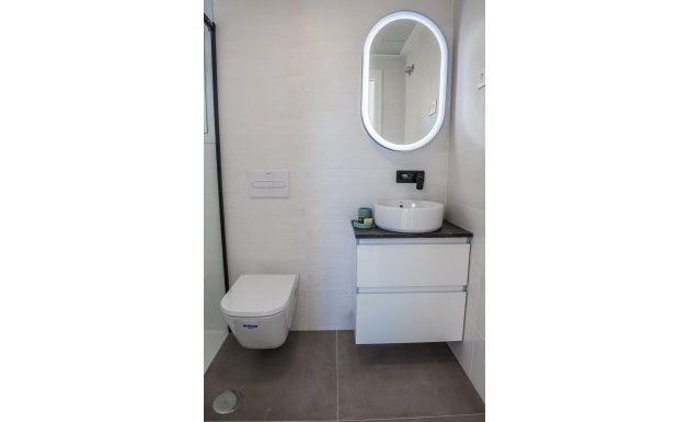 New Build - Villa - Los Alcazares