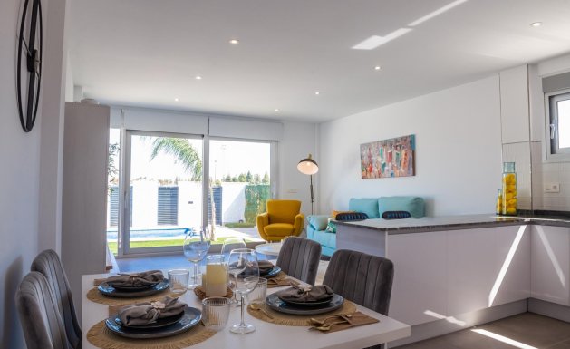 New Build - Villa - Los Alcazares