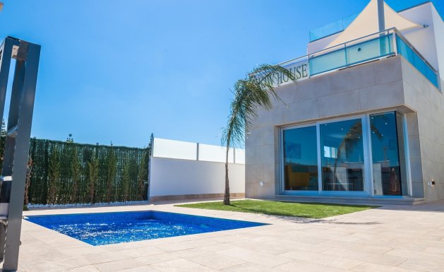 New Build - Villa - Los Alcazares