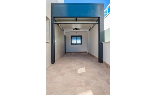 New Build - Villa - Los Alcazares