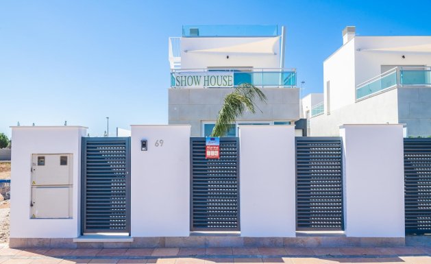 New Build - Villa - Los Alcazares