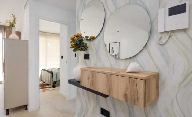 New Build - Apartment - Los Alcazares