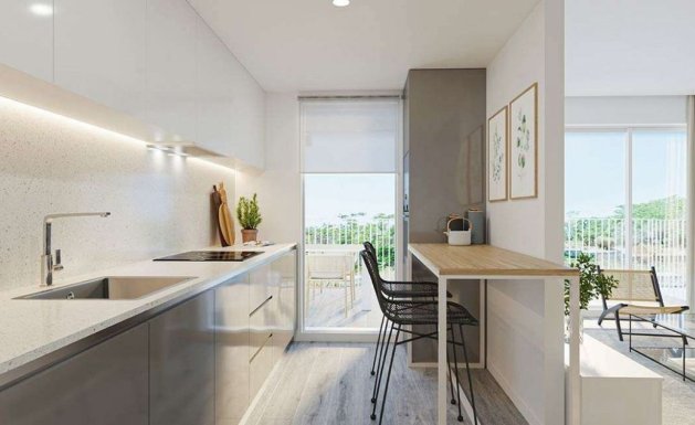 New Build - Apartment - Jávea Xàbia