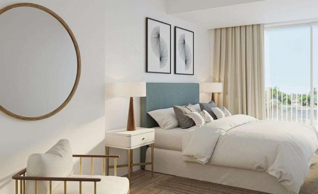 New Build - Apartment - Jávea Xàbia